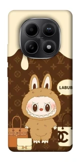 Чохол на Xiaomi Redmi Note 15 5G Labubu LV фото 1 з 1