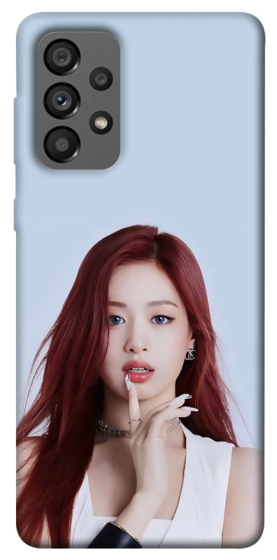 Чохол на Samsung Galaxy A73 5G Ahyeon - BABYMONSTER фото 1 з 1