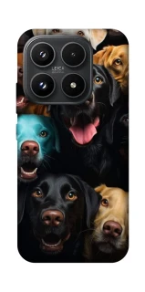 Чехол на Xiaomi 17 Собаки фото 1 из 1