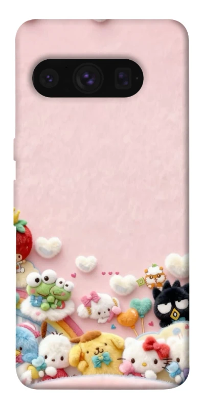 Чехол на Google Pixel 8 Pro Funny Toys фото 1 из 1