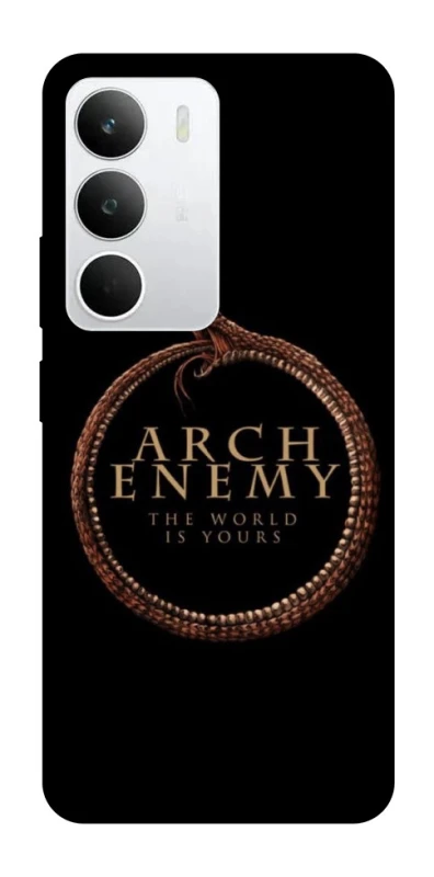 Чохол на Realme C71 Arch Enemy фото 1 з 1