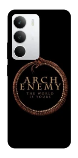 Чохол на Realme C71 Arch Enemy фото 1 з 1