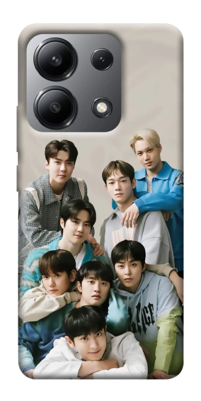 Чохол на Xiaomi Redmi Note 13 4G EXO фото 1 з 1