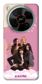 Чохол на ZTE Nubia V70 Max BLACKPINK v4 фото 1 з 1
