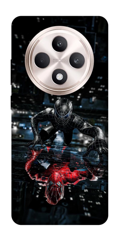 Чохол на Oppo Reno 12 F 4G/5G Spiderman Venom фото 1 з 1