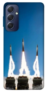 Чехол на Samsung Galaxy M54 5G Himmars trizub фото 1 из 1