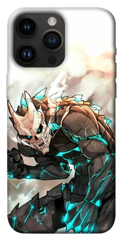 Чехол на Apple iPhone 14 Pro Max (6.7") Kaijuu№8 фото 1 из 1