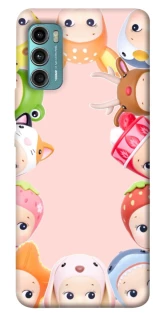 Чохол на Motorola Moto G60 Animal Halo фото 1 з 1