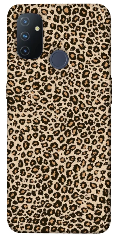 Чохол на OnePlus Nord N100 Leopard Skin v2 фото 1 з 1