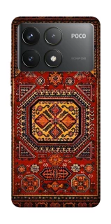 Чохол на Xiaomi Poco F6 Pro Килим v1 фото 1 з 1