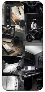 Чехол на Huawei Y6p My style collage ver.2 фото 1 из 1