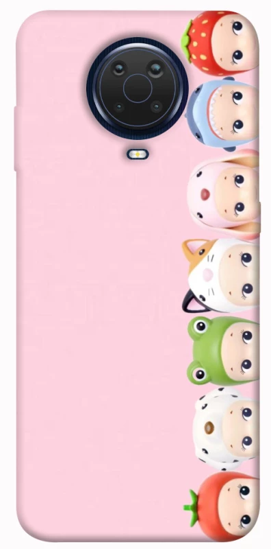 Чохол на Nokia G20 / G10 / 6.3 Sonny angel wallpaper фото 1 з 1