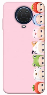 Чехол на Nokia G20 / G10 / 6.3 Sonny angel wallpaper фото 1 из 1