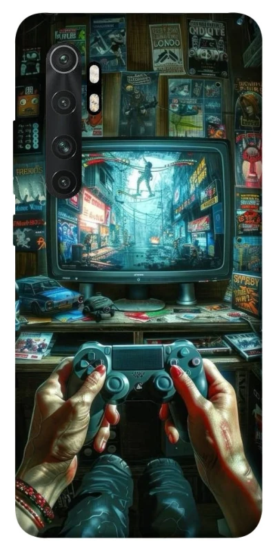 Чехол на Xiaomi Mi Note 10 Lite Retro style фото 1 из 1