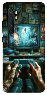 Чехол на Xiaomi Mi Note 10 Lite Retro style фото 1 из 1