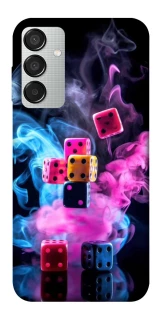 Чехол на Samsung Galaxy M15 5G Игральные кости фото 1 из 1