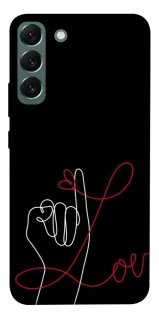 Чохол на Samsung Galaxy S22+ Pair romantic theme ver.9 фото 1 з 1