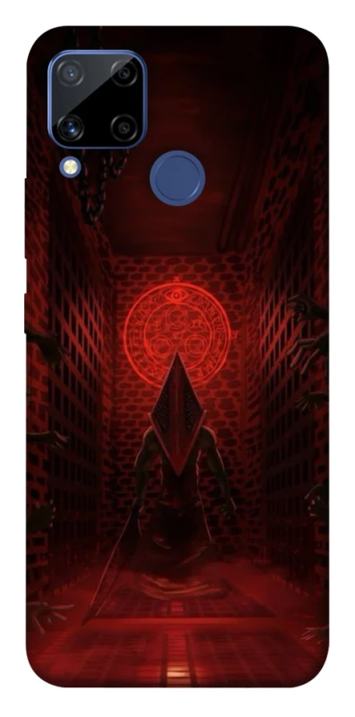 Чехол на Realme C15 Silent Hill aesthetic ver.4 фото 1 из 1