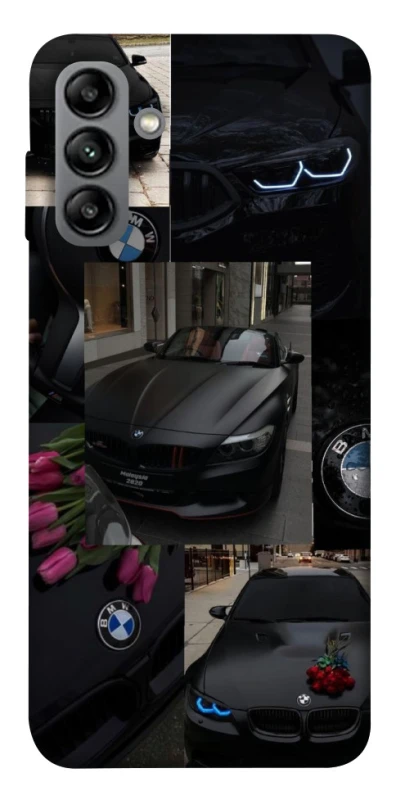 Чохол на Samsung Galaxy A04s BMW collage ver.4 фото 1 з 1