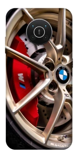 Чехол на Nokia X10 / X20 Wheel v9 фото 1 из 1