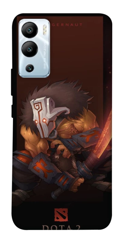 Чохол на Infinix Hot 12i Juggernaut фото 1 з 1