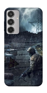 Чохол на Samsung Galaxy M35 Сталкер v13 фото 1 з 1