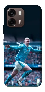 Чехол на Oppo A6 Erling Haaland V3 фото 1 из 2