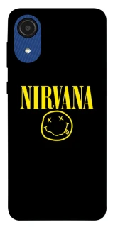 Чехол на Samsung Galaxy A03 Core Nirvana ver.1 фото 1 Чехол на Samsung Galaxy A03 Core Nirvana ver.1 фото 1 из 1