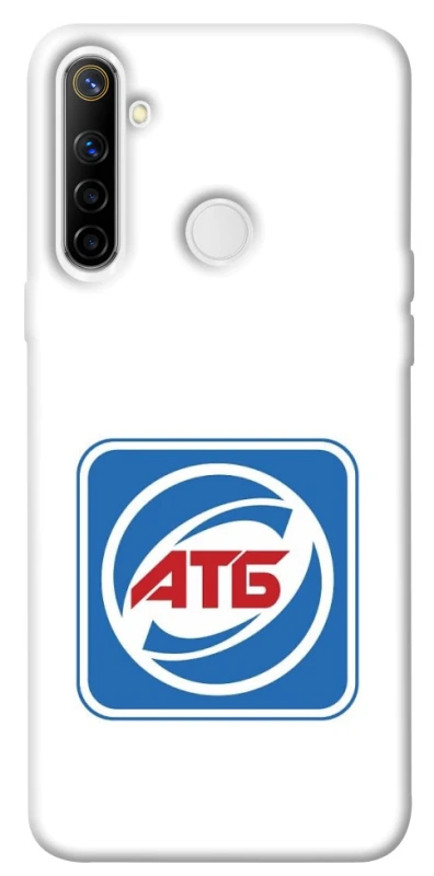Чохол на Realme 6i AТБ фото 1 з 1