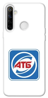 Чохол на Realme 6i AТБ фото 1 з 1
