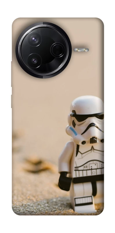 Чехол на Infinix Note 50 Pro ЛЕГО Звездные Войны фото 1 из 1