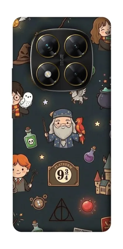 Чехол на Xiaomi Poco X7 Harry Potter v25 фото 1 из 1