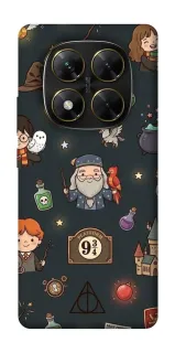 Чохол на Xiaomi Poco X7 Harry Potter v25 фото 1 з 1