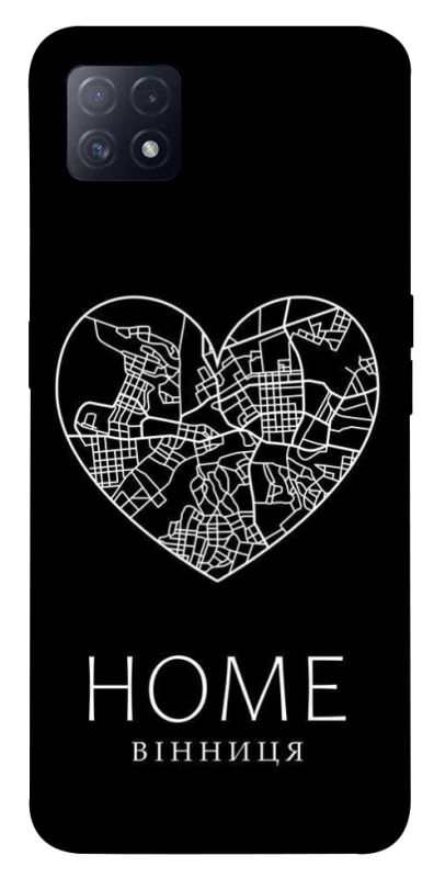 Чохол на Oppo A72 5G / A73 5G Вінниця Home фото 1 з 1