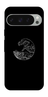 Чохол на Google Pixel 10 Pro XL Black tsunami фото 1 Чохол на Google Pixel 10 Pro XL Black tsunami фото 1 з 1