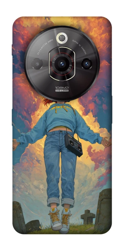 Чохол на ZTE Nubia Focus Pro Stranger Things ver.39 фото 1 з 1