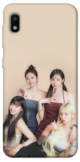 Чехол на Samsung Galaxy A10 (A105F) Aespa фото 1 из 1