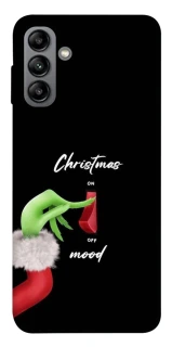 Чохол на Samsung Galaxy A04s Grinch mood фото 1 з 1