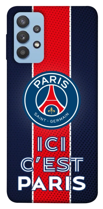 Чохол на Samsung Galaxy M32 FC PSG v1 фото 1 з 1