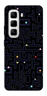 Чохол на Infinix Hot 50 Pro Pacman фото 1 Чохол на Infinix Hot 50 Pro Pacman фото 1 з 1