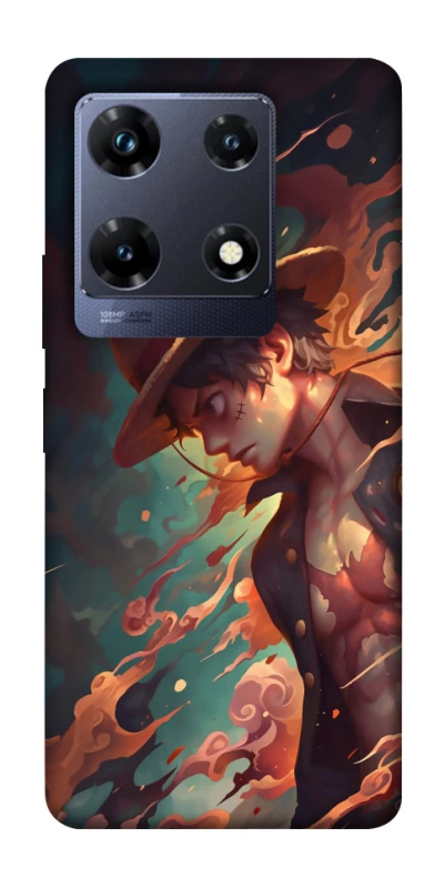 Чохол на Infinix Note 30 Pro Luffy фото 1 з 1