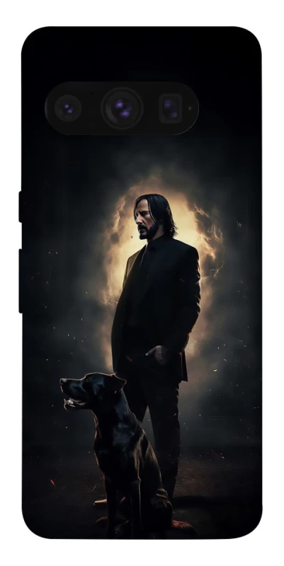 Чехол на Google Pixel 8 Pro John Wick фото 1 из 1