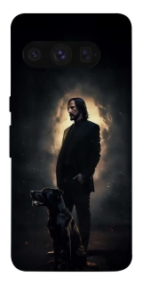 Чехол на Google Pixel 8 Pro John Wick фото 1 из 1