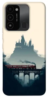 Чохол на TECNO Spark 8C Hogwarts v1 фото 1 з 1