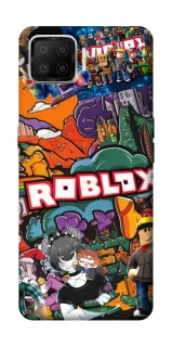 Чохол на Oppo A73 (2017) Roblox v4 фото 1 з 1