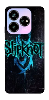 Чохол на ZTE Nubia V60 Desing Slipknot ver.2 фото 1 з 1