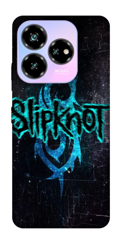 Чохол на ZTE Nubia V60 Slipknot ver.2 фото 1 з 1