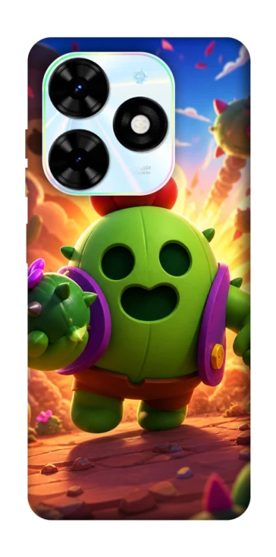 Чохол на TECNO Spark Go 2024 Brawl Stars ver.14 фото 1 з 1