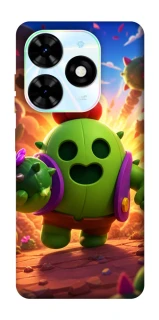 Чохол на TECNO Spark Go 2024 Brawl Stars ver.14 фото 1 з 1