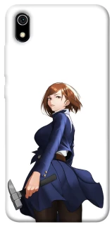 Чехол на Xiaomi Redmi 7A Nobara Kugisaki v2 фото 1 из 1